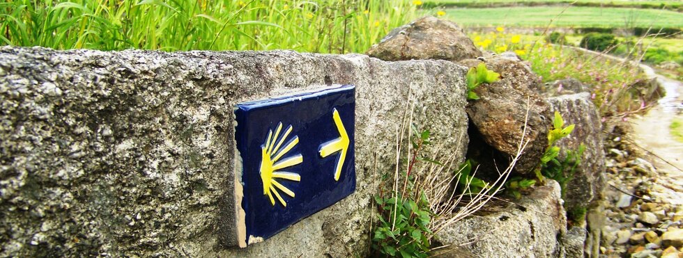 Nördlicher Jakobsweg von Ribadeo nach Santiago de Compostela
