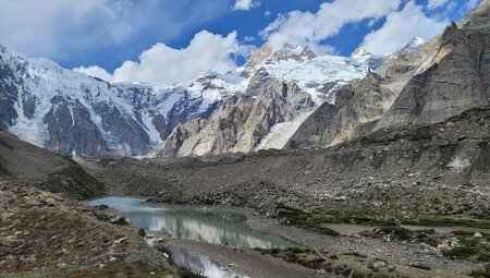 Pakistan - Die Königin des Karakorums: K1 Base Camp Trek