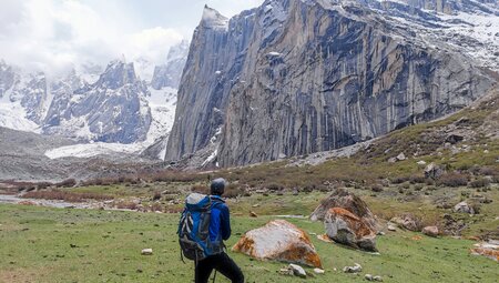 Pakistan - Der Yosemite von Pakistan: Nangma Valley Trek