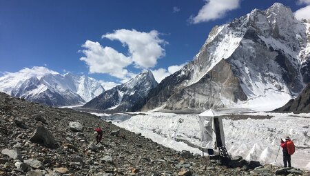 Pakistan - Thronsaal der Berggötter: K2 Base Camp Trek