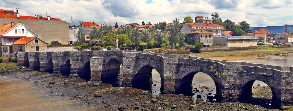 Spirituelle	Variante des portugiesischen Jakobswegs von Baiona nach Santiago