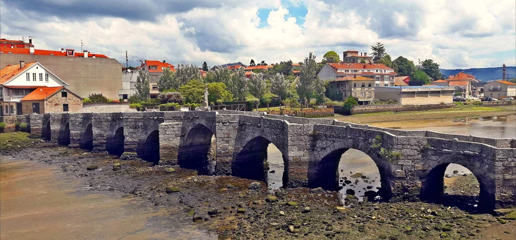 Spirituelle	Variante des portugiesischen Jakobswegs von Baiona nach Santiago