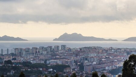 Portugiesischer Jakobsweg von Vigo nach Santiago