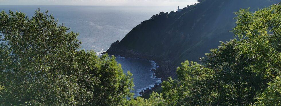 Nördlicher Jakobsweg von San Sebastian nach Bilbao