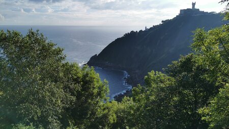 Nördlicher Jakobsweg von San Sebastian nach Bilbao