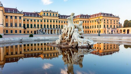 Sternfahrt Wien - Eine Radreise durch die alte Kaiserstadt und seine Umgebung