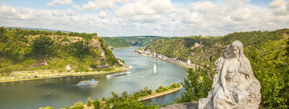 Lahntal-Radweg - Radklassiker von Marburg nach Koblenz