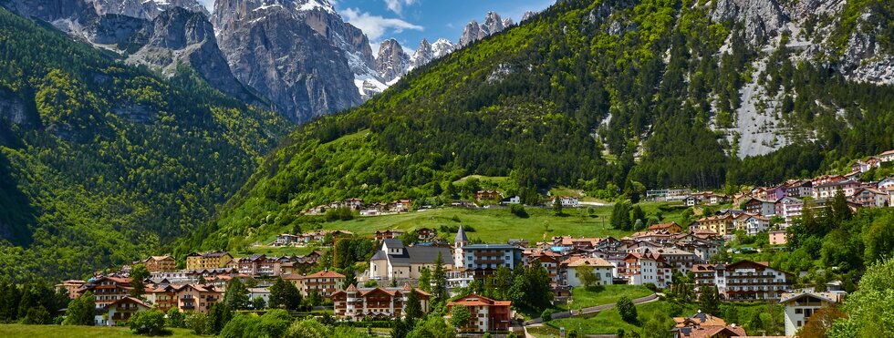 Molveno Südtirol