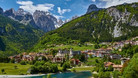 Von Meran zum Gardasee - Südtirol, Brenta & Trentino ab Kaltern 6 Tage Charme