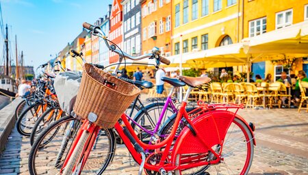 Sternfahrt Kopenhagen - Kopenhagen und das bezaubernde Seeland