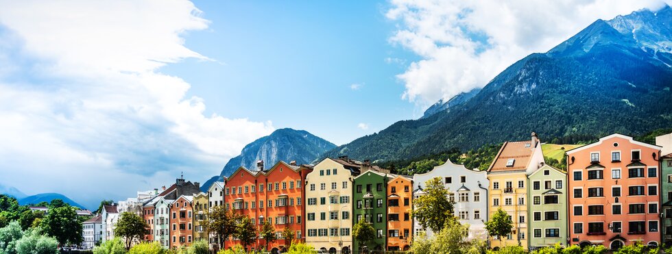 Innsbruck Tirol 