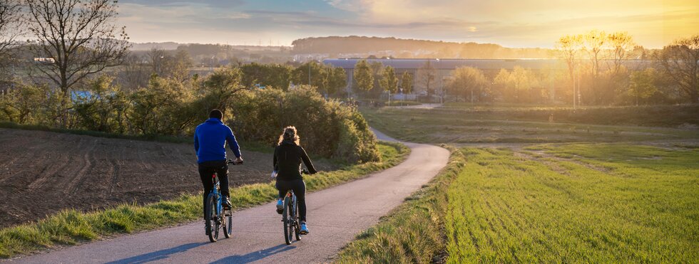 Mosel-Radweg von Luxemburg nach Koblenz