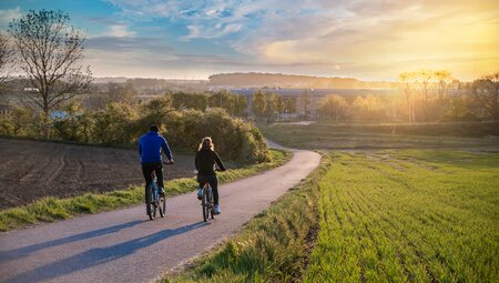 Mosel-Radweg von Luxemburg nach Koblenz