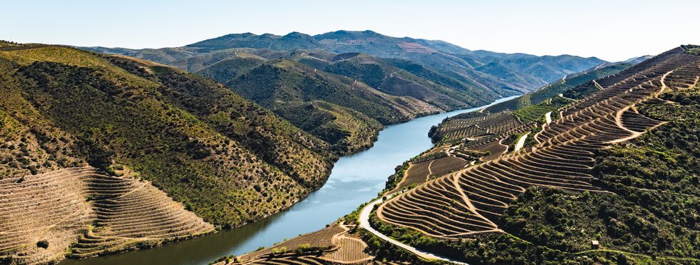 Fluss Côa