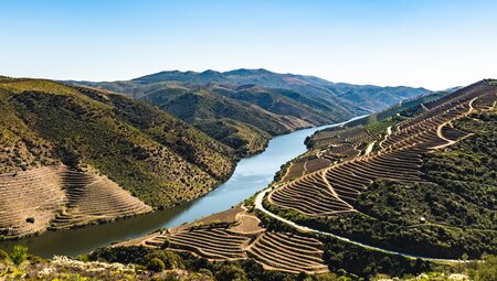 Portugal - Douro und das Côa-Tal - Wandern & Kultur