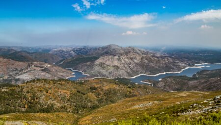 Portugal - Peneda-Gerês Nationalpark