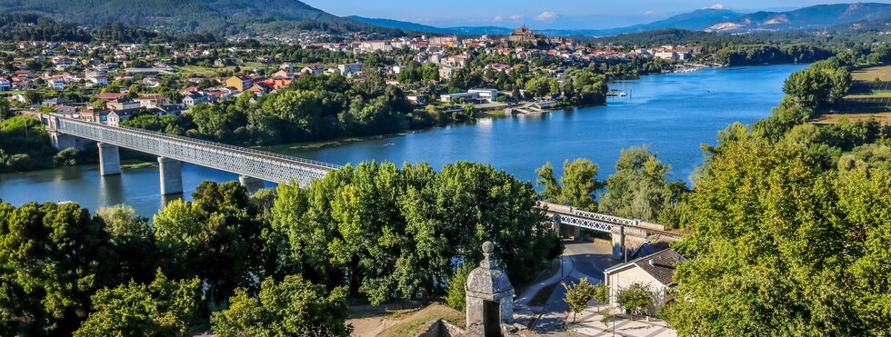 Brücke in Valença