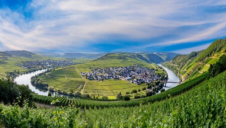 Mosel. Saar und Ruwer - geführte Radreise