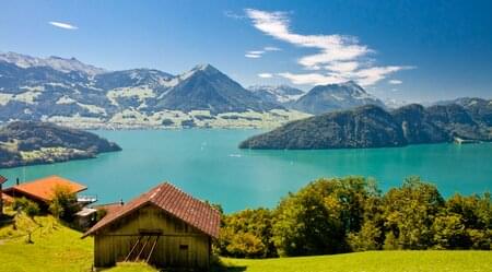 Rundtour Vierwaldstättersee