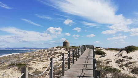 Portugiesischer Jakobsweg Küstenroute - gemütlich von Porto nach Santiago