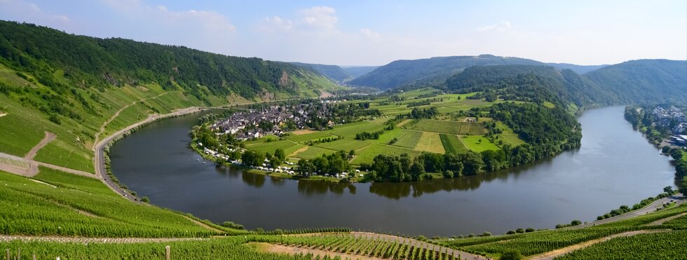 Mosel- und Saar Radreise 8 Tage ab Saarbrücken bis Koblenz