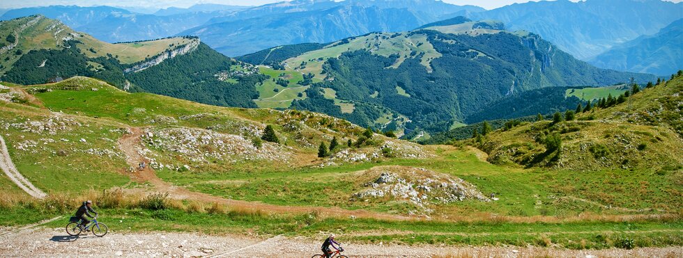 Italienische Alpen 