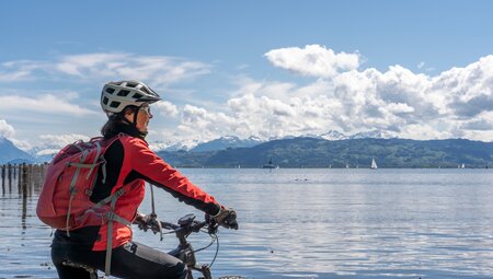 Bodensee 6 Tage rund um Überlingen