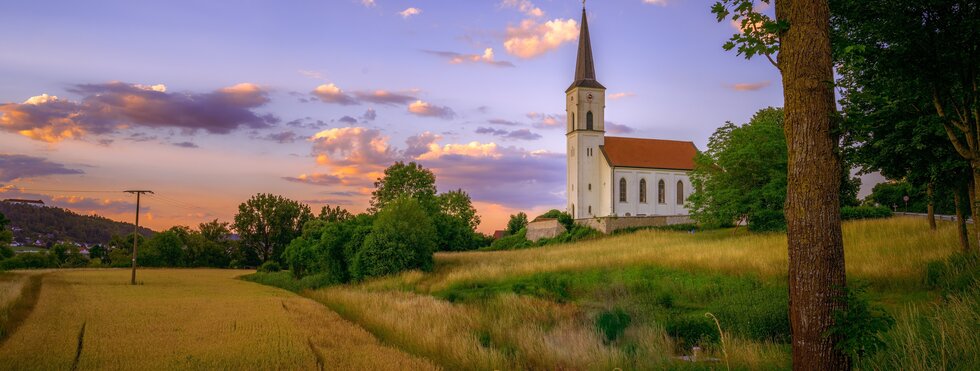Altmühltal - Von Rothenburg bis Regensburg