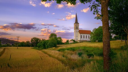 Altmühltal - Von Rothenburg bis Regensburg