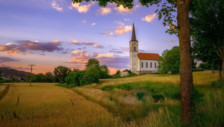 ALTMÜHLTAL | INDIVIDUELLE RADREISE | VON ROTHENBURG BIS REGENSBURG - 8 TAGE