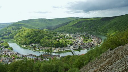 Die Maas - Idyllische Wege durch Lothringen & die Ardennen