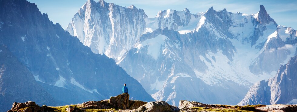 Tour Mont Blanc West