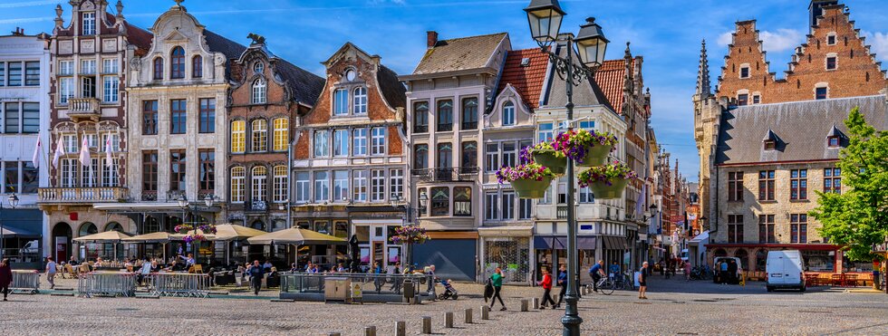 Grote Markt Mechelen