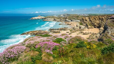 Cornwall - geführte E-Bike Reise