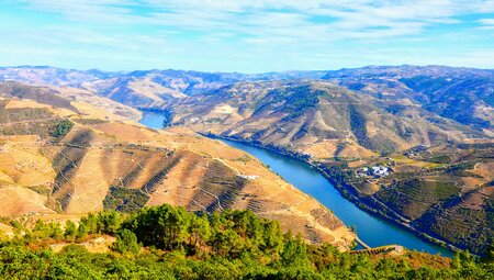 Douro - geführte Radreise
