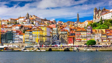 Jakobsweg - geführte E-Bike Reise - Camino Portugues von Porto nach Santiago