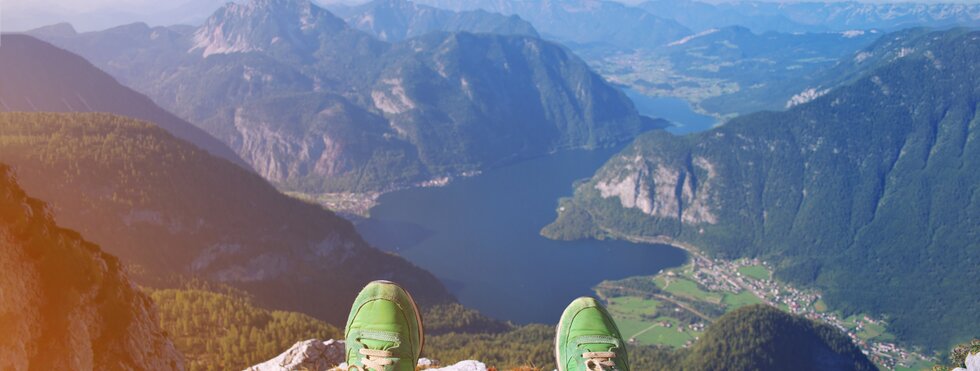 Wandern Salzkammergut 