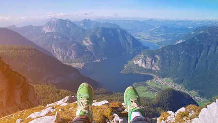 Abenteuerwoche in der Region Dachstein Salzkammergut - Hotelvariante