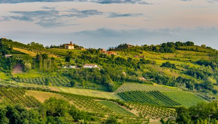 Emilia Romagna - geführte E-Bike Reise