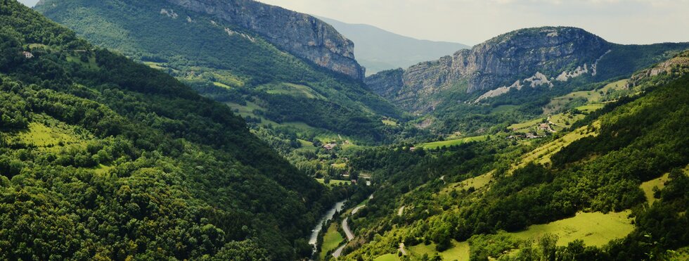 Vercors, Frankreich 