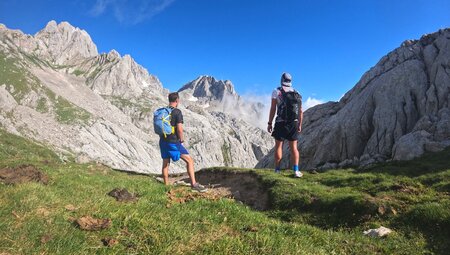 Picos de Europa: Trailrunning auf dem Anillo