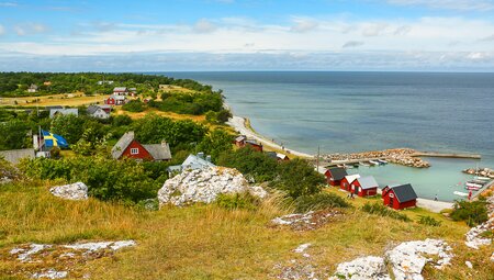 Gotland Multiaktivreise