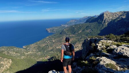 Mallorca: Trailrunning durch die Tramuntana