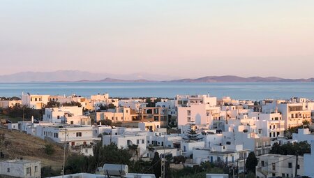 Kurzurlaub auf Tinos