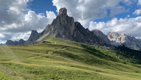 Lavaredo: Trailrunning in den Dolomiten