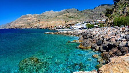 Kreta: Standortreise Sfakia