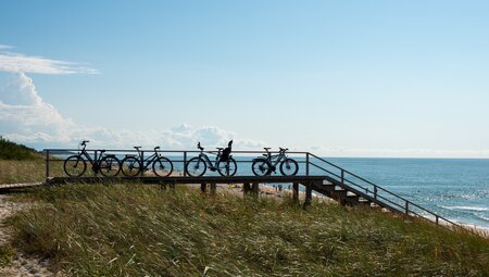 Radtour in Litauen - von der Hauptstadt zur Ostsee