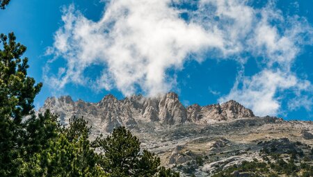 Pindos, Meteora & Olympos