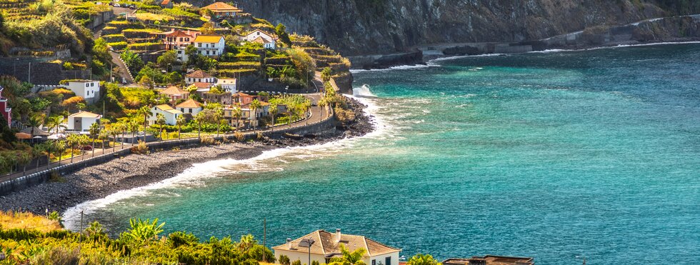 Porto Moniz, Madeira