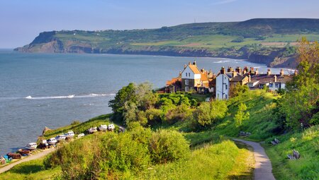 England - Coast to Coast: Von Kirkby Stephen nach Robin Hoods Bay